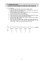 Предварительный просмотр 23 страницы Shibaura TF516MH-AB Owner'S Manual