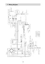 Предварительный просмотр 38 страницы Shibaura TF516MH-AB Owner'S Manual