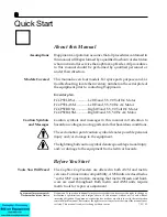 Предварительный просмотр 2 страницы Shibuya Hoppmann Cap Star FCCPSTLASM Installation & Maintenance Manual