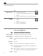 Предварительный просмотр 6 страницы Shibuya Hoppmann L500A V2 Installation & Maintenance Manual