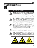 Предварительный просмотр 13 страницы Shibuya Hoppmann L500A V2 Installation & Maintenance Manual