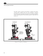 Предварительный просмотр 16 страницы Shibuya Hoppmann L500A V2 Installation & Maintenance Manual