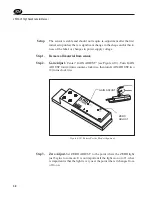 Предварительный просмотр 34 страницы Shibuya Hoppmann L500A V2 Installation & Maintenance Manual