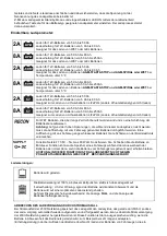 Preview for 21 page of Shido DC 8.0 Instructions For Use Manual