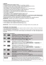 Preview for 54 page of Shido DC 8.0 Instructions For Use Manual