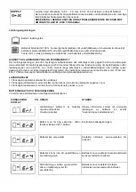 Preview for 55 page of Shido DC 8.0 Instructions For Use Manual