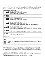 Предварительный просмотр 11 страницы Shido DC4.0 Instructions For Use Manual