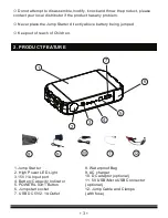 Preview for 3 page of Shido MF4000-12 Instruction Manual