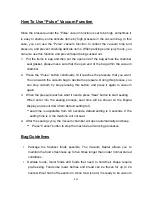 Preview for 11 page of Shield N Seal Shield Sealer SNS70 User Manual