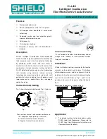 Shield D-A410 Quick Manual preview