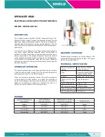 Preview for 20 page of Shield SD1010 Manual