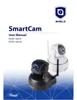 Shield SmartCam RCM-13601B User Manual preview