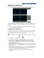 Предварительный просмотр 8 страницы Shield SmartCam RCM-13601B User Manual