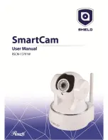 Shield SmartCam RSCM-13701W User Manual preview