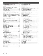 Preview for 2 page of Shield SNA151-100 Installation & Service Manual