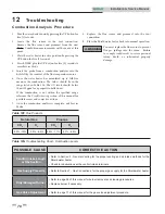 Preview for 70 page of Shield SNA151-100 Installation & Service Manual