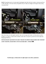 Preview for 4 page of Shift Power C-K11 Installation Manual