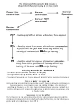 Preview for 6 page of Shift Power Full Race Unit Installation Manual