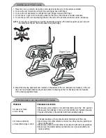 Предварительный просмотр 3 страницы Shift3 baja truck Operating Instructions