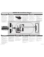 Preview for 2 page of SHIFTER ZR4 Installation Manual