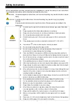 Preview for 1 page of Shihlin electric SF-040-1.5K-GT Manual Manual