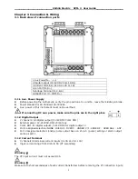 Предварительный просмотр 6 страницы Shihlin electric SPM-3 User Manual