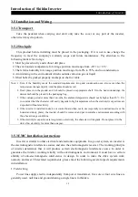 Preview for 16 page of Shihlin electric SS2 Series User Manual