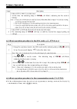 Preview for 41 page of Shihlin electric SS2 Series User Manual