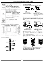 Предварительный просмотр 3 страницы Shimaden CP3705 User Manual