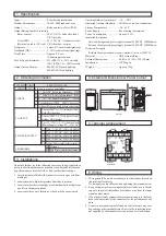 Предварительный просмотр 2 страницы Shimaden EM51 series Instruction Manual