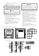 Предварительный просмотр 3 страницы Shimaden EM70 Instruction Manual