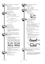 Предварительный просмотр 18 страницы Shimaden EM70 Instruction Manual