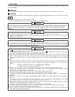 Предварительный просмотр 3 страницы Shimaden FP93 Instruction Manual