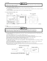 Предварительный просмотр 5 страницы Shimaden FP93 Instruction Manual