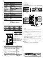 Предварительный просмотр 2 страницы Shimaden GAT10-DN Instruction Manual