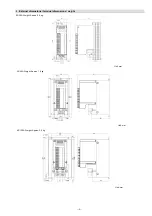 Предварительный просмотр 5 страницы Shimaden PAC18 Series Instruction Manual