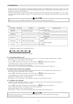 Предварительный просмотр 9 страницы Shimaden PAC18 Series Instruction Manual