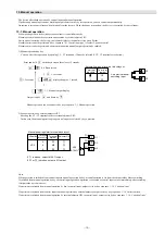 Предварительный просмотр 15 страницы Shimaden PAC18 Series Instruction Manual