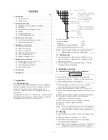 Предварительный просмотр 3 страницы Shimaden SD16 series Instruction Manual