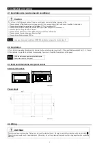 Предварительный просмотр 4 страницы Shimaden SD24 Series Instruction Manual