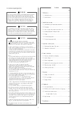 Preview for 2 page of Shimaden SR70 Series Instruction Manual