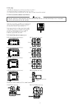 Preview for 4 page of Shimaden SR70 Series Instruction Manual