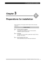 Предварительный просмотр 23 страницы Shimadzu 503-61000-01 Installation Manual