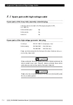 Предварительный просмотр 202 страницы Shimadzu 503-61000-01 Installation Manual