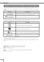 Preview for 4 page of Shimadzu AP W Series Instruction Manual