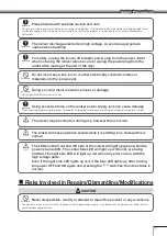 Preview for 7 page of Shimadzu AP W Series Instruction Manual