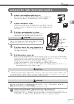 Предварительный просмотр 21 страницы Shimadzu AP W Series Instruction Manual