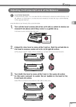 Предварительный просмотр 25 страницы Shimadzu AP W Series Instruction Manual