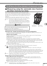 Preview for 35 page of Shimadzu AP W Series Instruction Manual