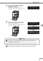 Preview for 49 page of Shimadzu AP W Series Instruction Manual